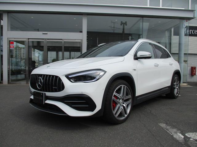 AMG GLA45 S 4マチック+