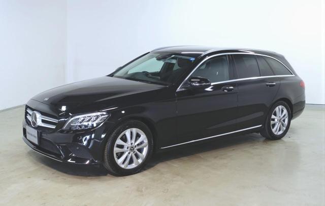 C180 ステーションワゴン アバンギャルド レーダーセーフティパッケージ・ベーシックパッケージ