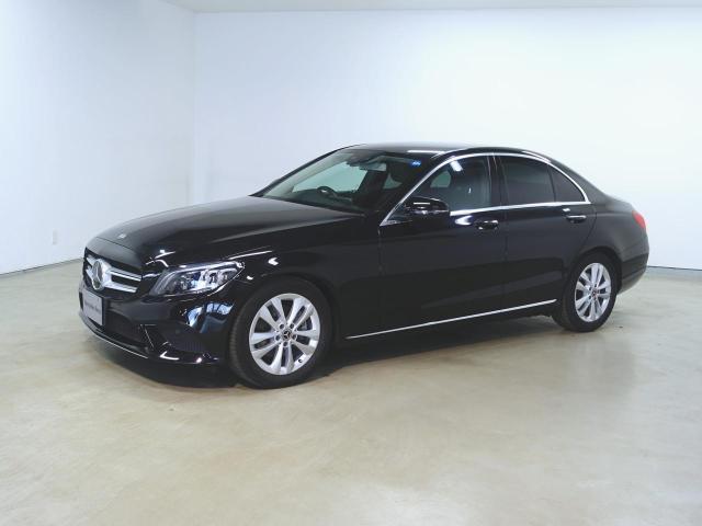 C200 アバンギャルド レーダーセーフティパッケージ