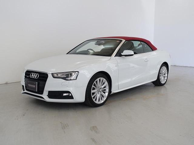 A5 カブリオレ 2.0 TFSI クワトロ