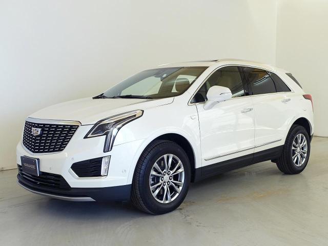 キャデラックXT5 プレミアム