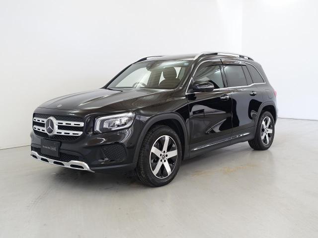 GLB200 d ナビゲーションパッケージ