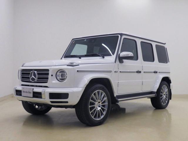 G400 d AMGライン ラグジュアリーパッケージ アダプティブダンピングシステム