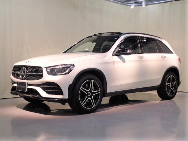 GLC220 d 4マチック ナイトエディション