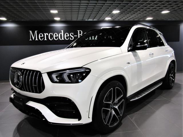 GLE53 4マチックプラス