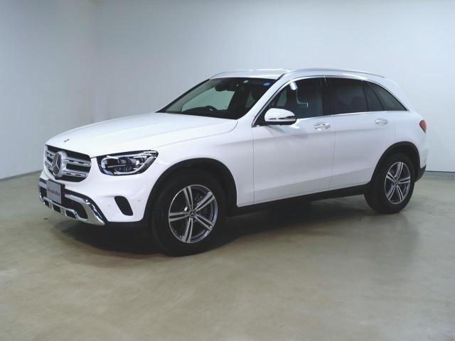 GLC220 d 4マチック