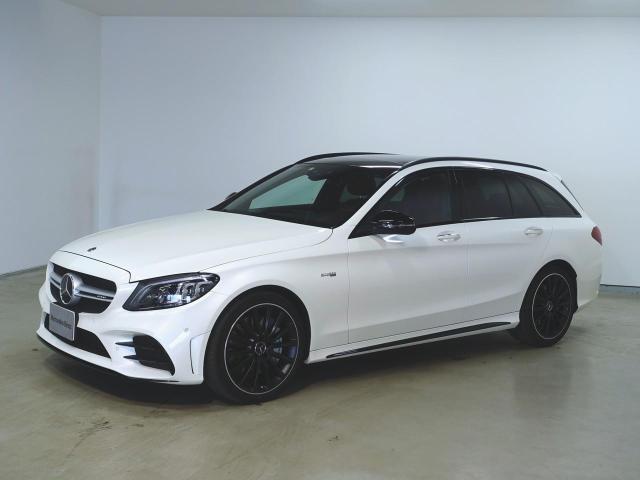 C43 4マチック ステーションワゴン