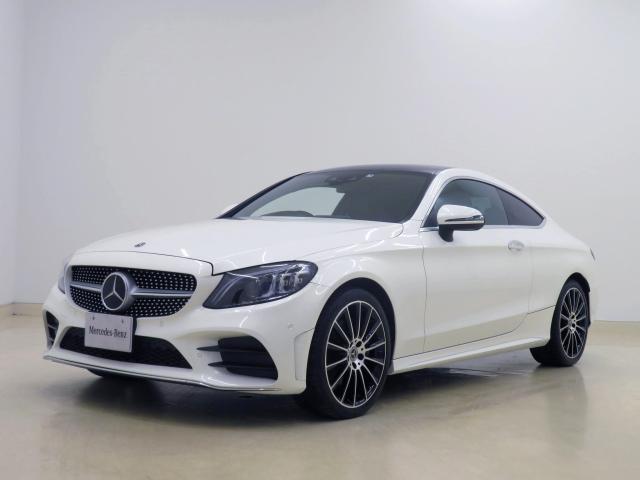 C180 クーペ スポーツ レーダーセーフティパッケージ レザーエクスクルーシブパッケージ