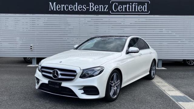 E200 アバンギャルド スポーツ レザーエクスクルーシブパッケージ