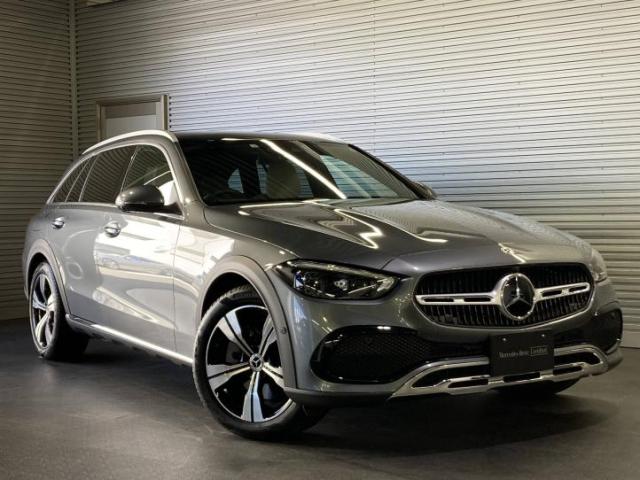 C220d 4マチック オールテレイン レザーエクスクルーシブパッケージ