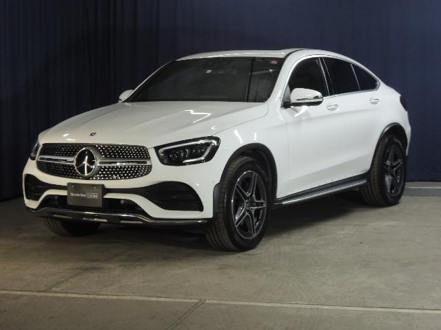 GLC220 d 4マチック クーペ