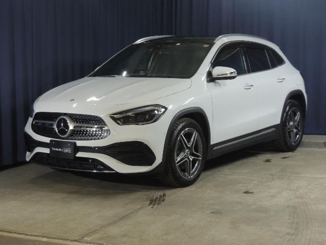 GLA200 d 4マチック