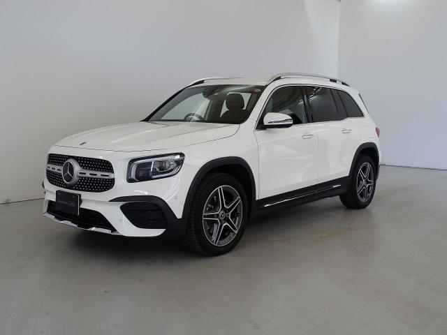 GLB200 d AMGライン ナビゲーションパッケージ