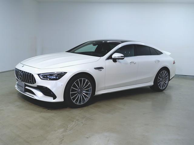 GT43 4マチック+ AMGライドコントロールプラスパッケージ