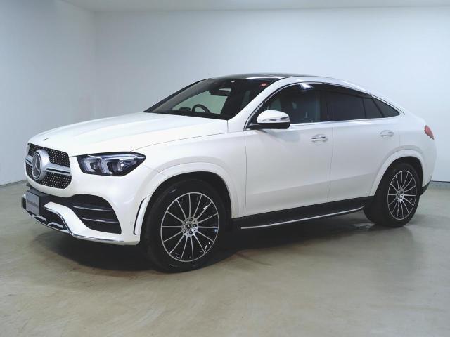 GLE400 d 4マチック クーペ スポーツ E―アクティブボディコントロールパッケージ
