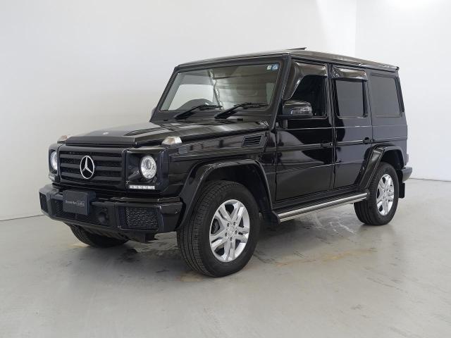 G350 d ラグジュアリーパッケージ