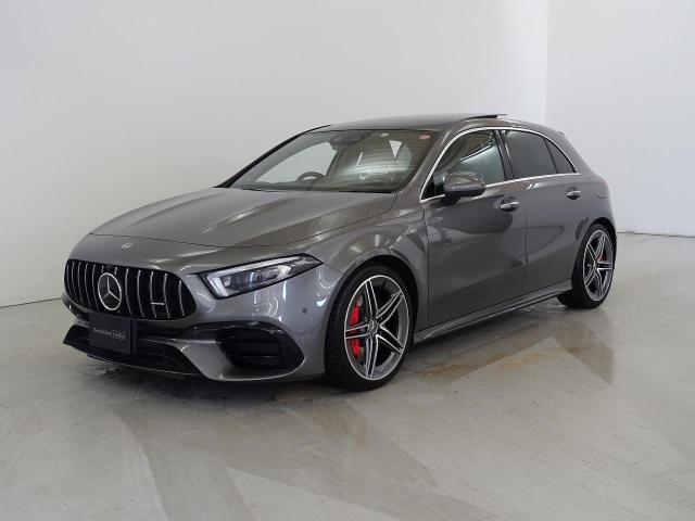 メルセデス‐AMG A45 S 4MATIC+ AMGパフォーマンスパッケージ・AMGアドバンスドパッケージ