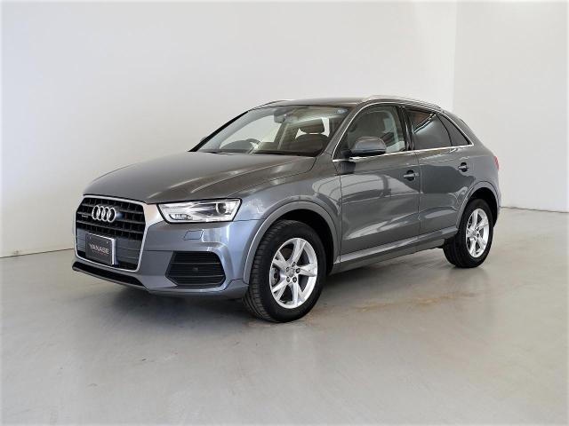 Q3 2.0 TFSI クワトロ 180PS
