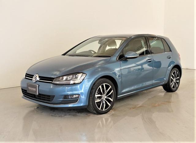 ゴルフ TSIハイライン コネクト