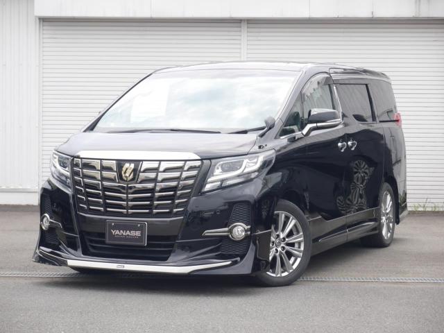 アルファード 2.5S Aパッケージ タイプブラック