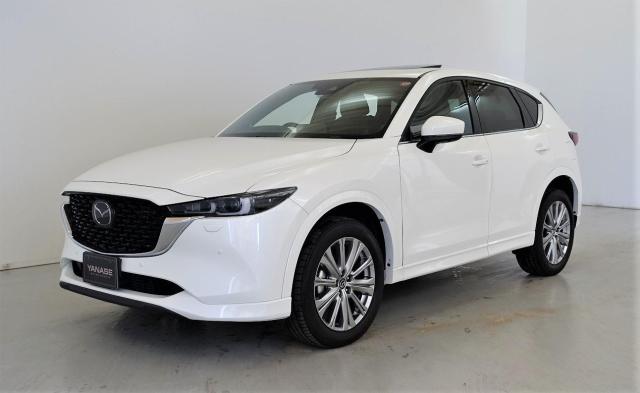 CX-5 XD エクスクルーシブモード