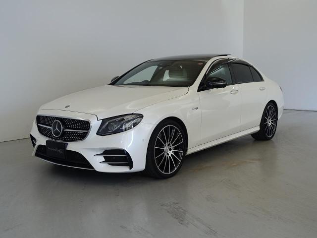 メルセデス‐AMG E43 4MATIC エクスクルーシブパッケージ
