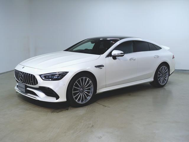 GT43 4マチックプラス AMGライドコントロールプラスパッケージ