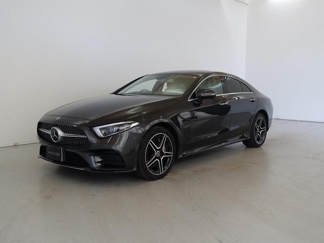 CLS450 4MATIC スポーツ エクスクルーシブパッケージ
