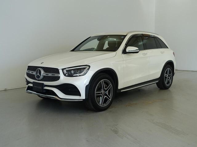GLC220 d 4MATIC AMGライン
