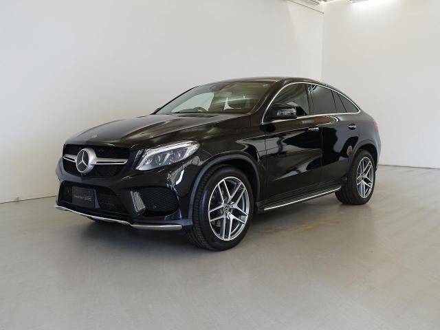GLE350 d 4MATIC クーペ スポーツ