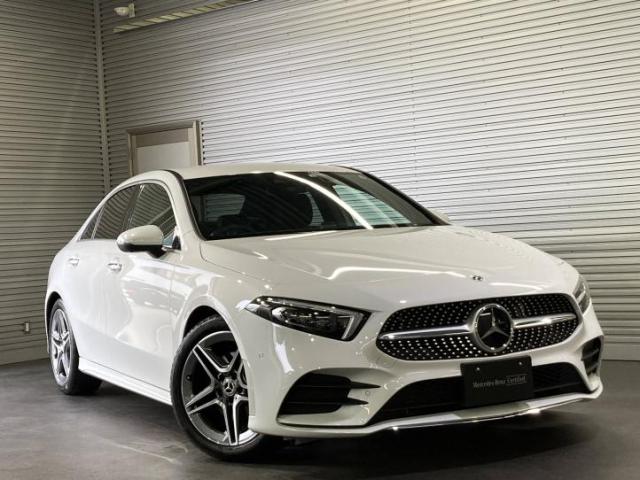 A180セダン AMGラインPKG アドバンスドP