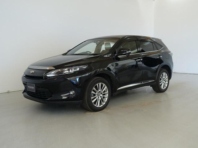 ハリアー プレミアム