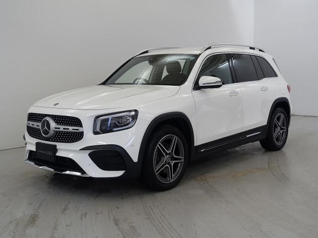 GLB200 d AMGライン ナビゲーションパッケージ