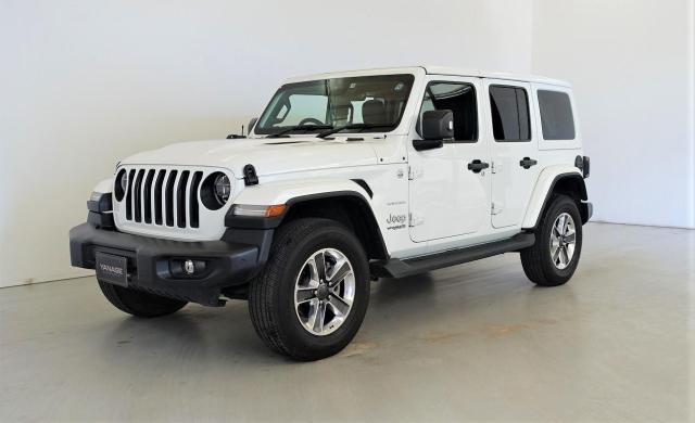 ラングラー アンリミテッド サハラ