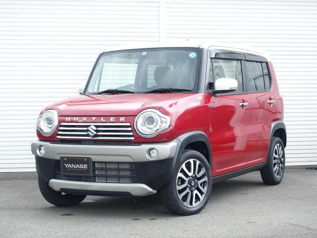ハスラー 4WD JスタイルⅡターボ