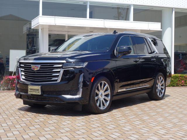 キャデラック エスカレード プラチナム