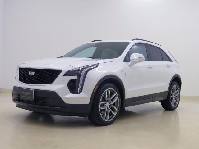 キャデラック XT4 スポーツ