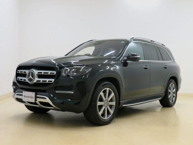 GLS400 d 4マチック