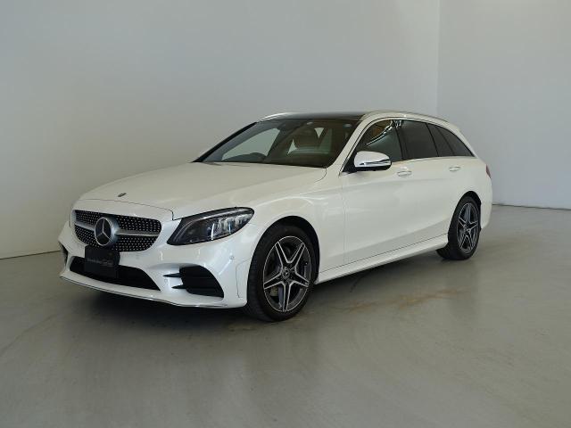 C200 ステーションワゴン ローレウスエディション レザーエクスクルーシブパッケージ・レーダーセーフティパッケージ・スポーツプラスパッケージ