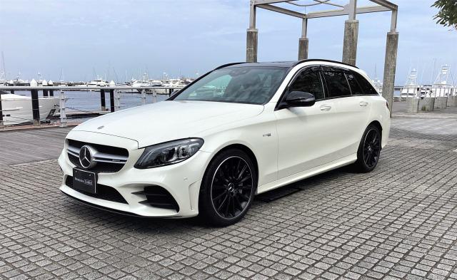 メルセデス‐AMG C43 4MATIC ステーションワゴン