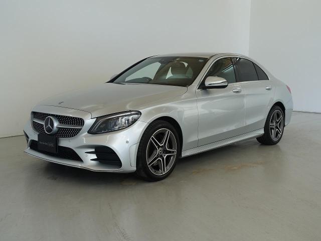 C220 d ローレウスエディション レーダーセーフティパッケージ・スポーツプラスパッケージ
