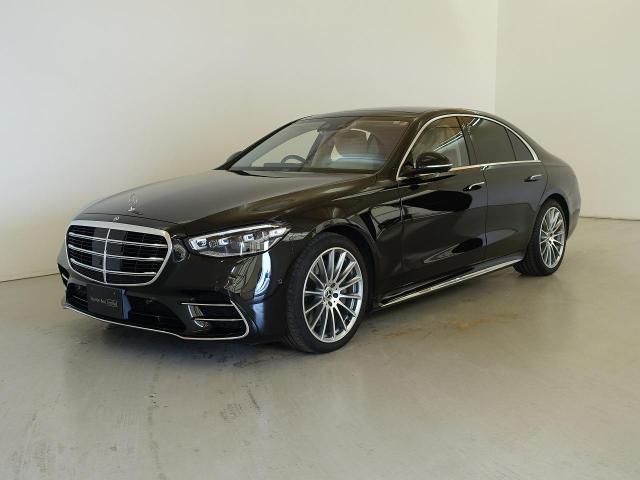 S500 4MATIC AMGライン レザーエクスクルーシパッケージ・ベーシックパッケージ
