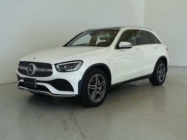 GLC220 d 4MATIC AMGライン