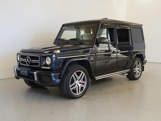 メルセデス‐AMG G63 designoエクスクルーシブインテリアパッケージ