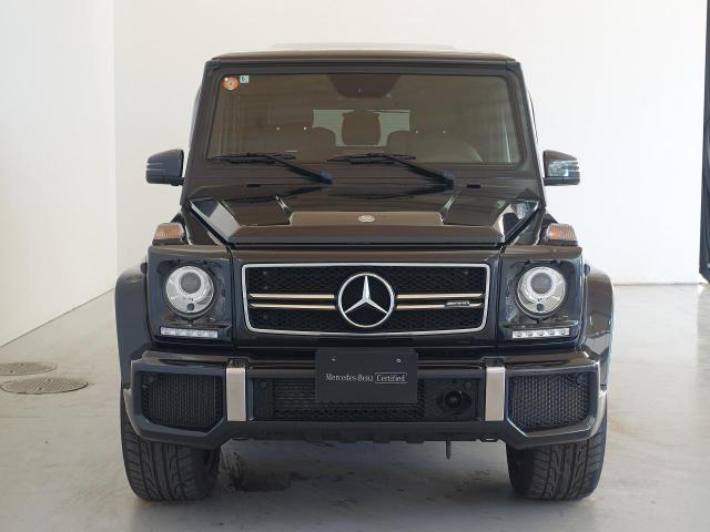 メルセデス‐AMG G63 designoエクスクルーシブインテリアパッケージ