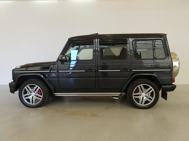 メルセデス‐AMG G63 designoエクスクルーシブインテリアパッケージ