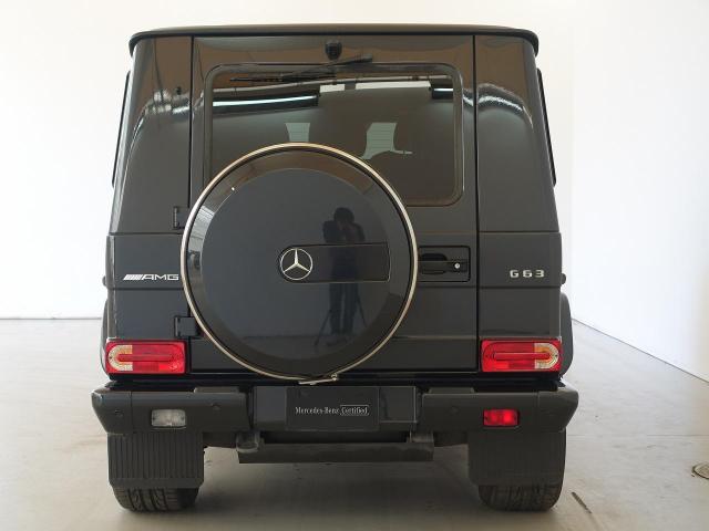メルセデス‐AMG G63 designoエクスクルーシブインテリアパッケージ
