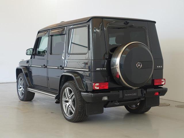 メルセデス‐AMG G63 designoエクスクルーシブインテリアパッケージ