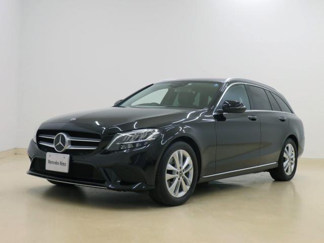 C180 ステーションワゴン アバンギャルド レーダーセーフティパッケージ ベーシックパッケージ