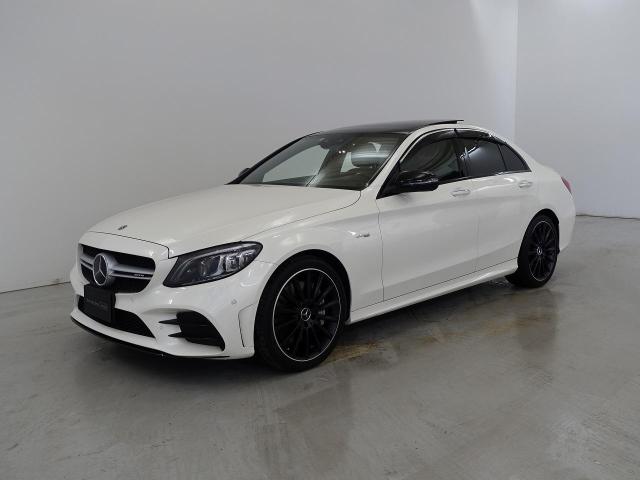 メルセデス‐AMG C43 4MATIC